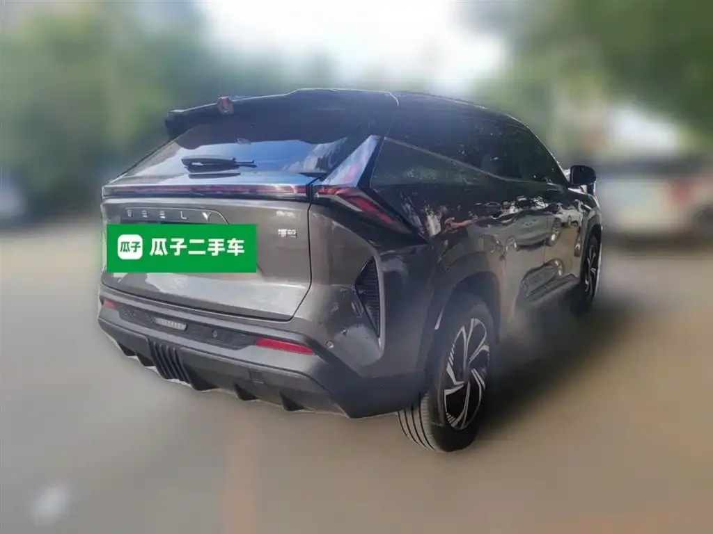 Geely Boyue 2025 из CN, фото 4
