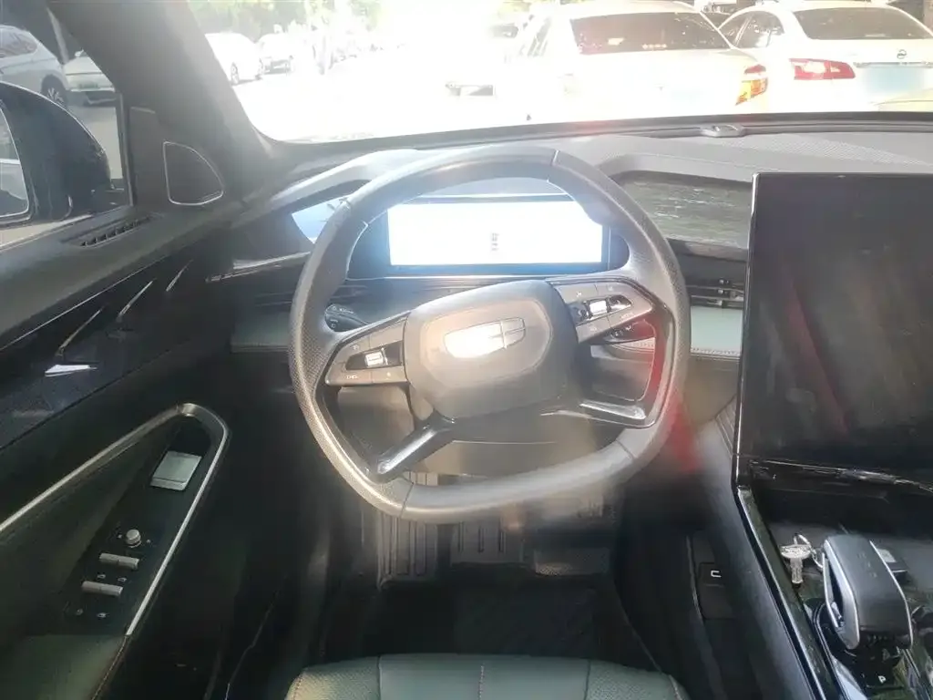 Geely Boyue 2025 из CN, фото 8