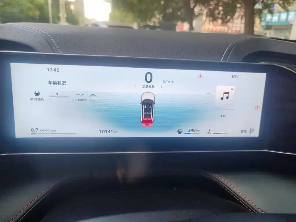 Geely Boyue 2025 из CN, фото 10