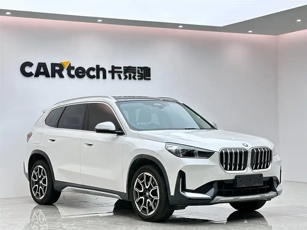 BMW X1 — фото 8