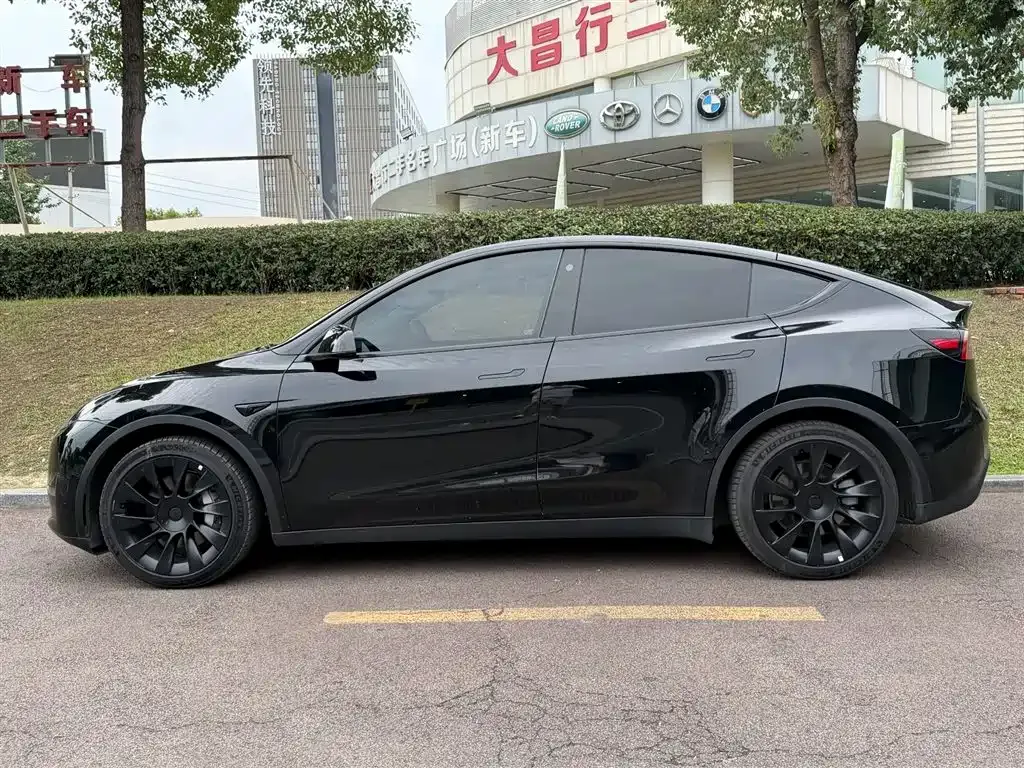 Tesla Model Y — фото 8