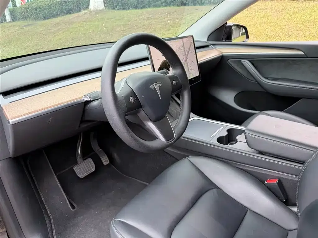 Tesla Model Y — фото 10