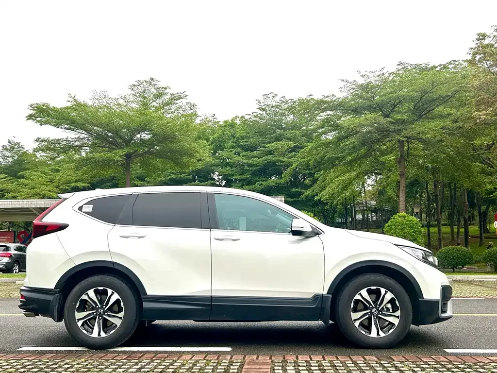 Honda CR-V — фото 4
