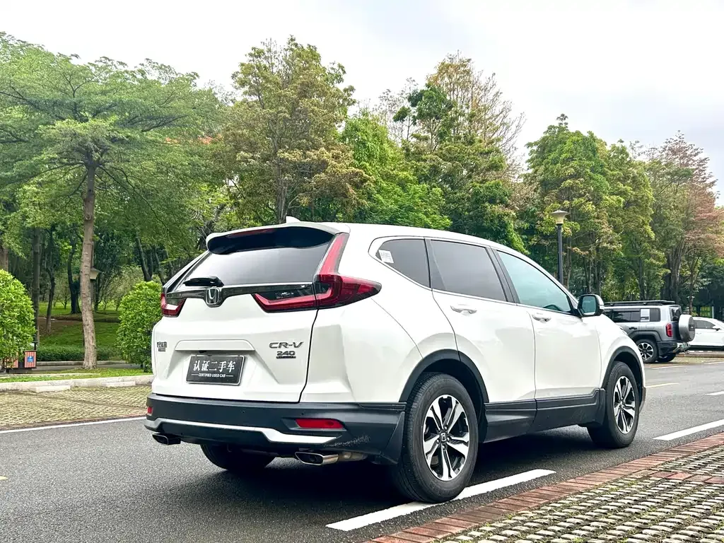 Honda CR-V — фото 3