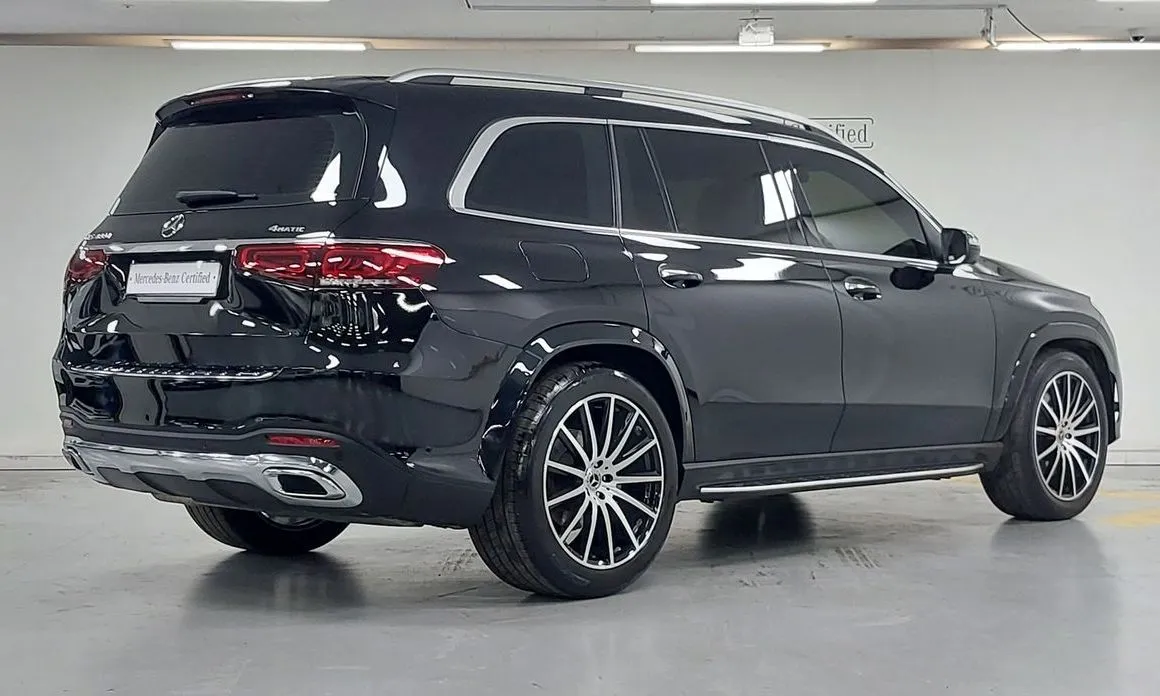 Mercedes-Benz GLS-Class — фото 8
