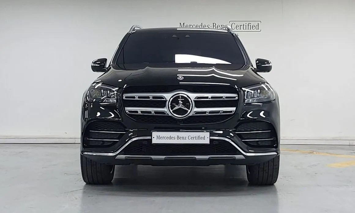 Mercedes-Benz GLS-Class — фото 2