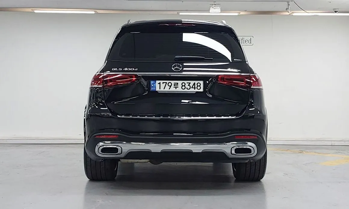 Mercedes-Benz GLS-Class — фото 9