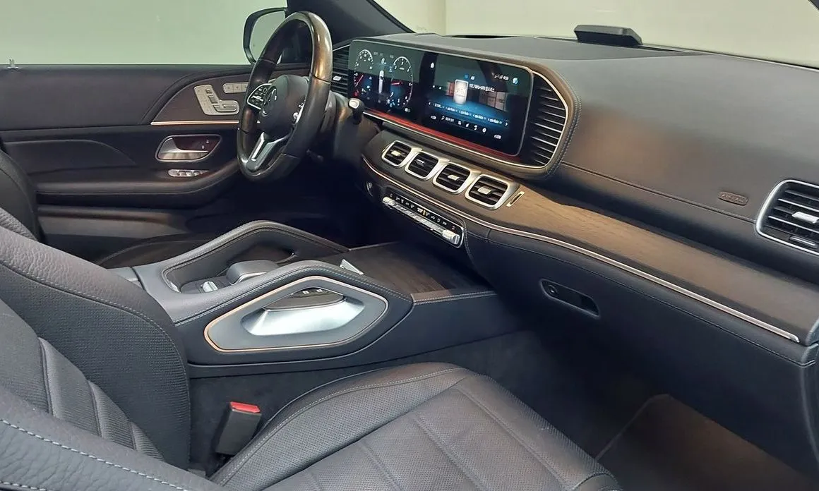 Mercedes-Benz GLS-Class — фото 4