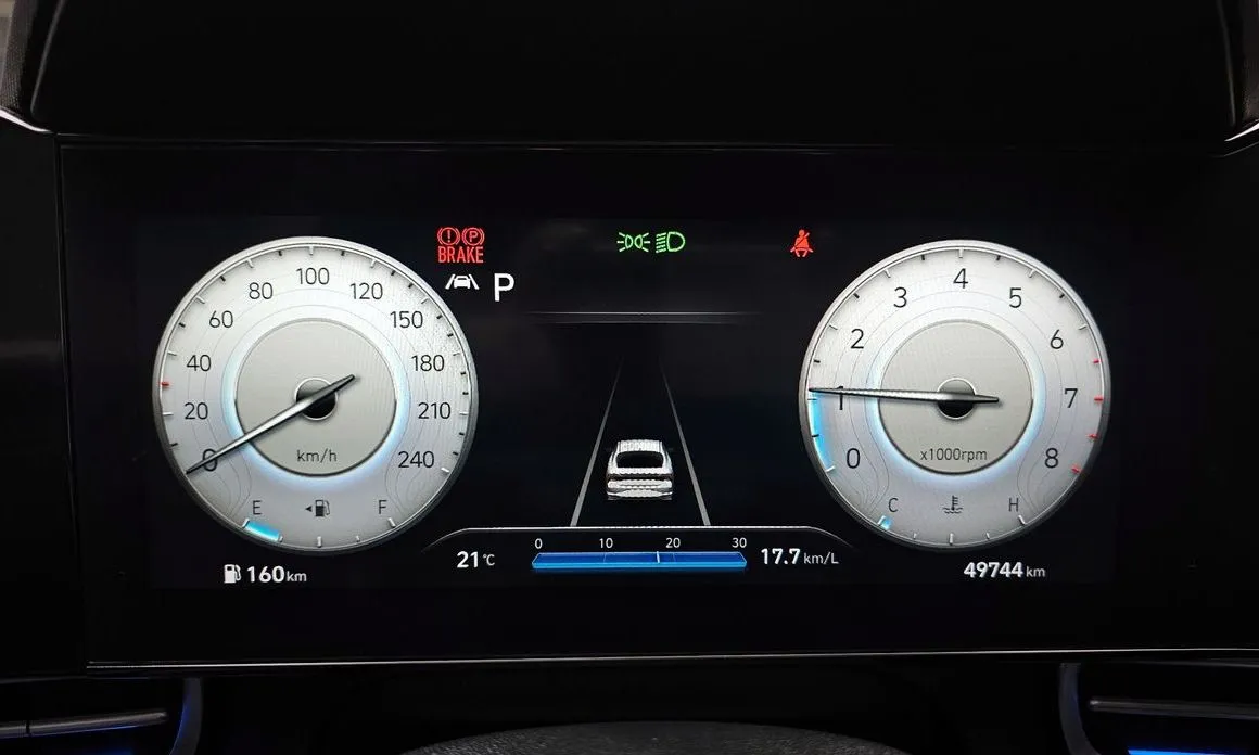 Hyundai AVANTE 2021 из KR, фото 2