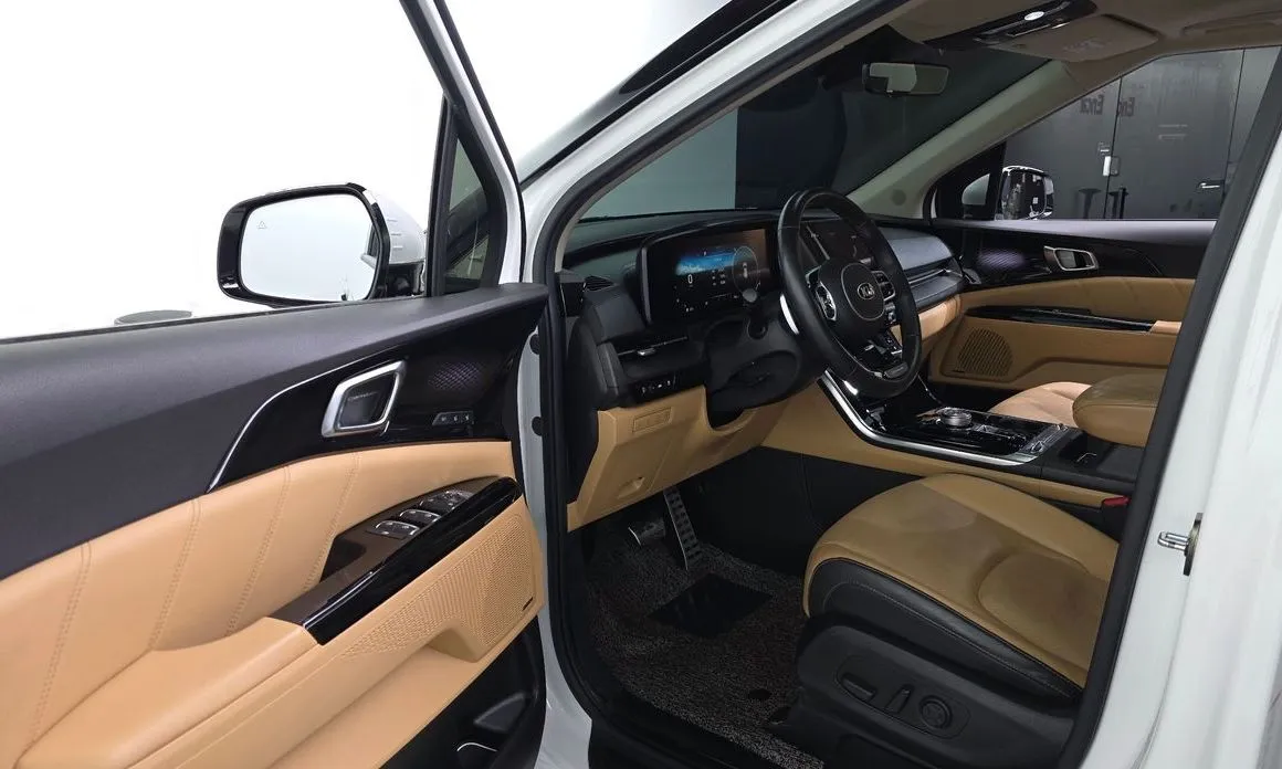 Kia Carnival 2021 из KR, фото 7