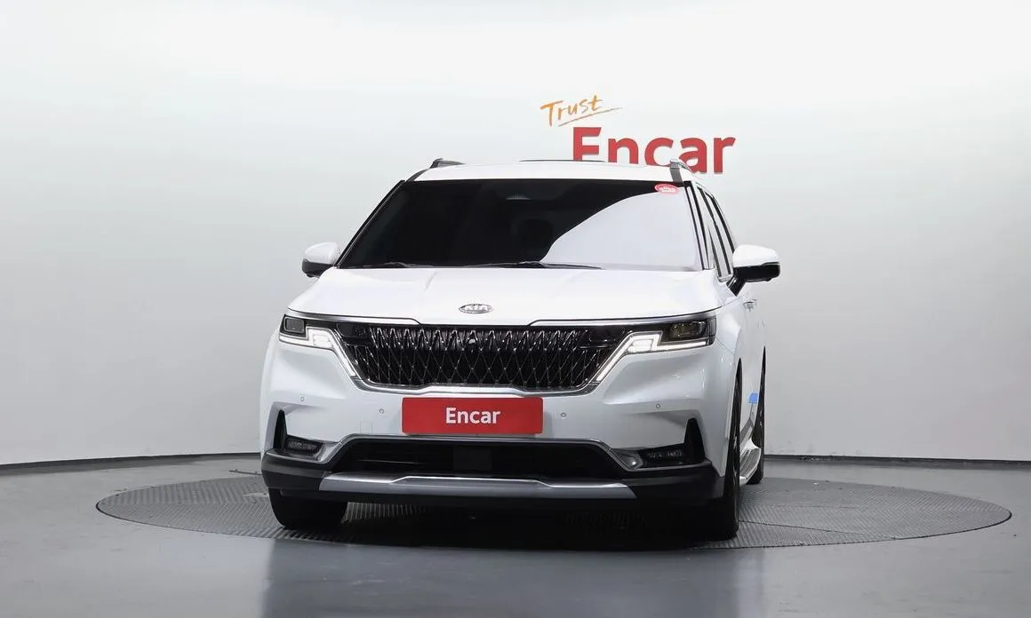 Kia Carnival 2021 из KR, фото 3