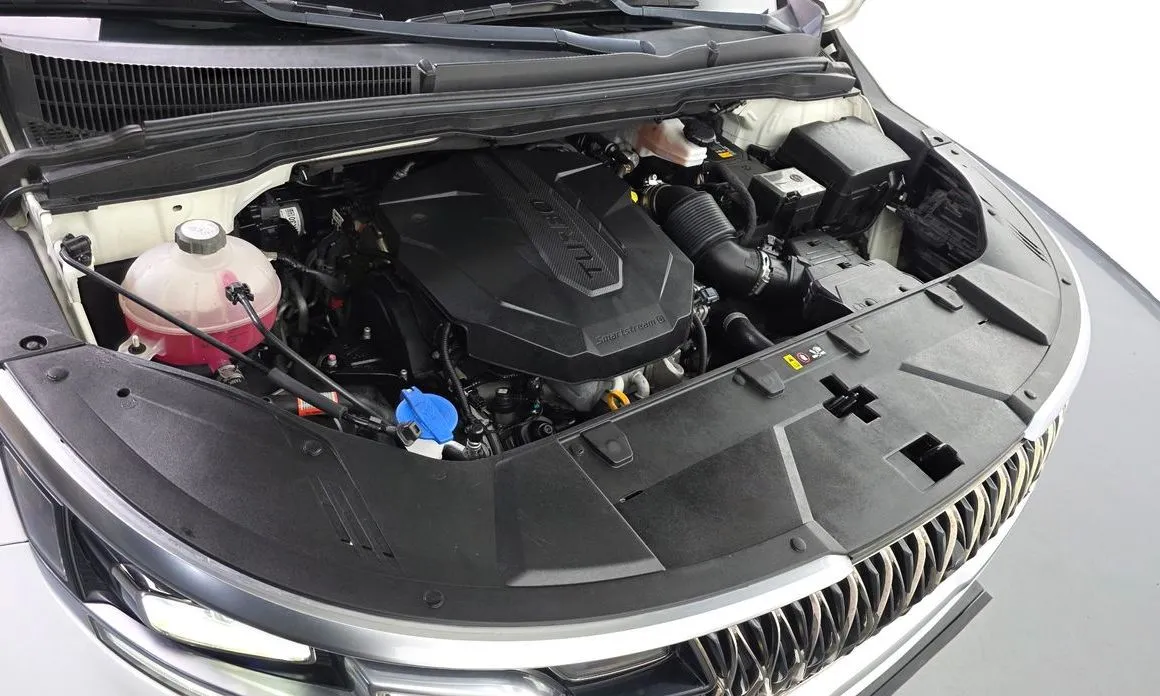 Kia Carnival 2021 из KR, фото 10
