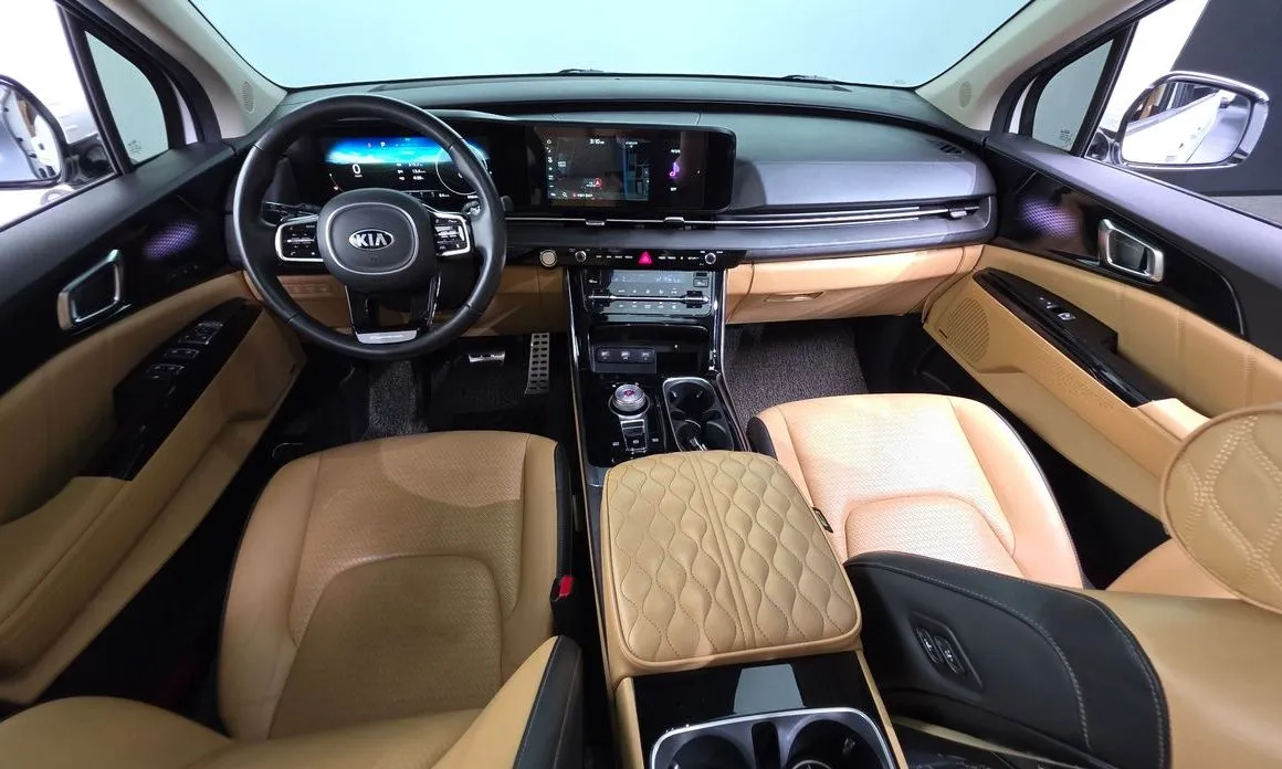 Kia Carnival 2021 из KR, фото 8