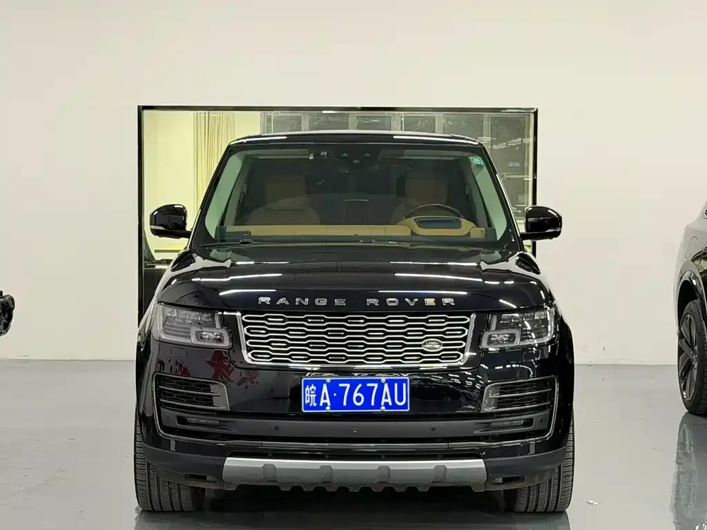 Land Rover Range Rover — фото 9
