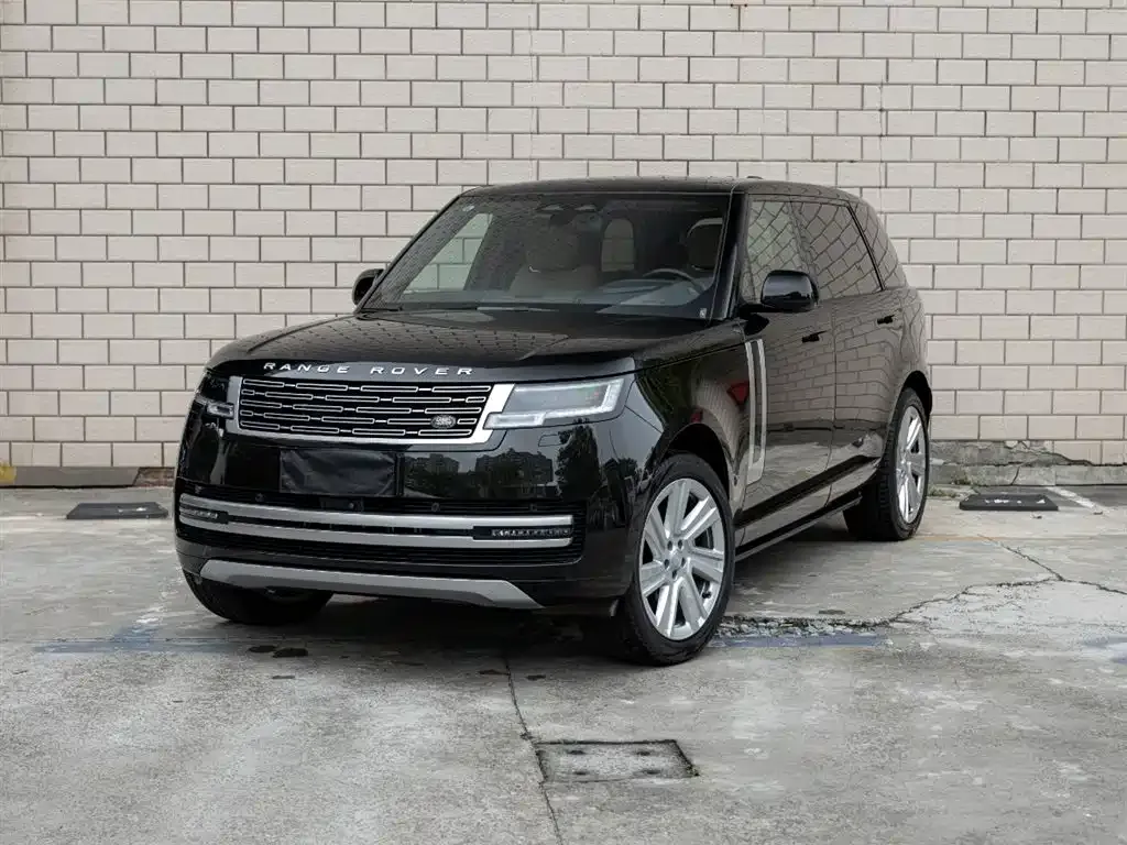 Land Rover Range Rover — фото 1