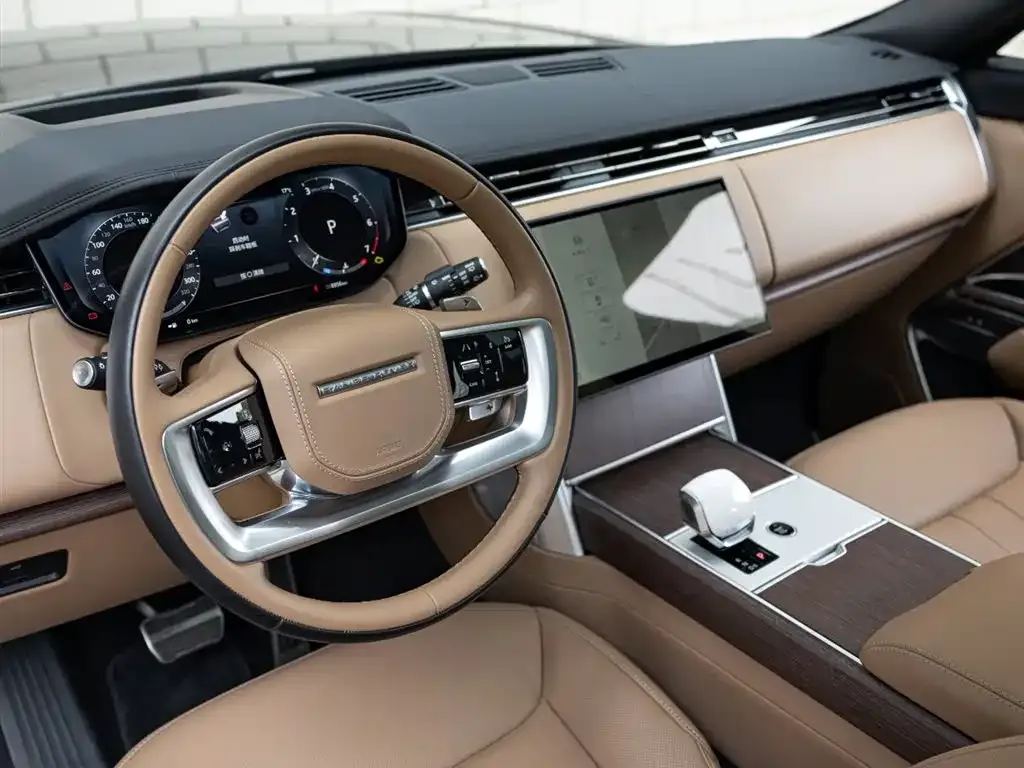 Land Rover Range Rover — фото 10