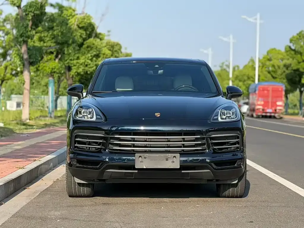 Porsche Cayenne 2021 из CN, фото 5
