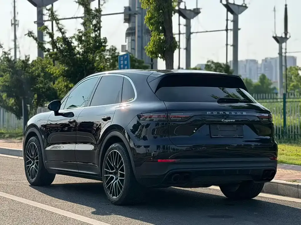 Porsche Cayenne 2021 из CN, фото 7
