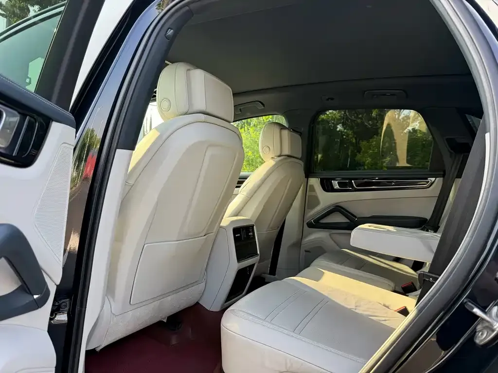 Porsche Cayenne 2021 из CN, фото 6