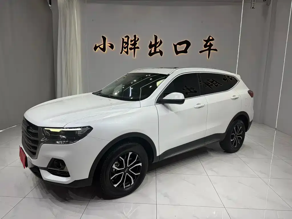 Haval H6 — фото 1