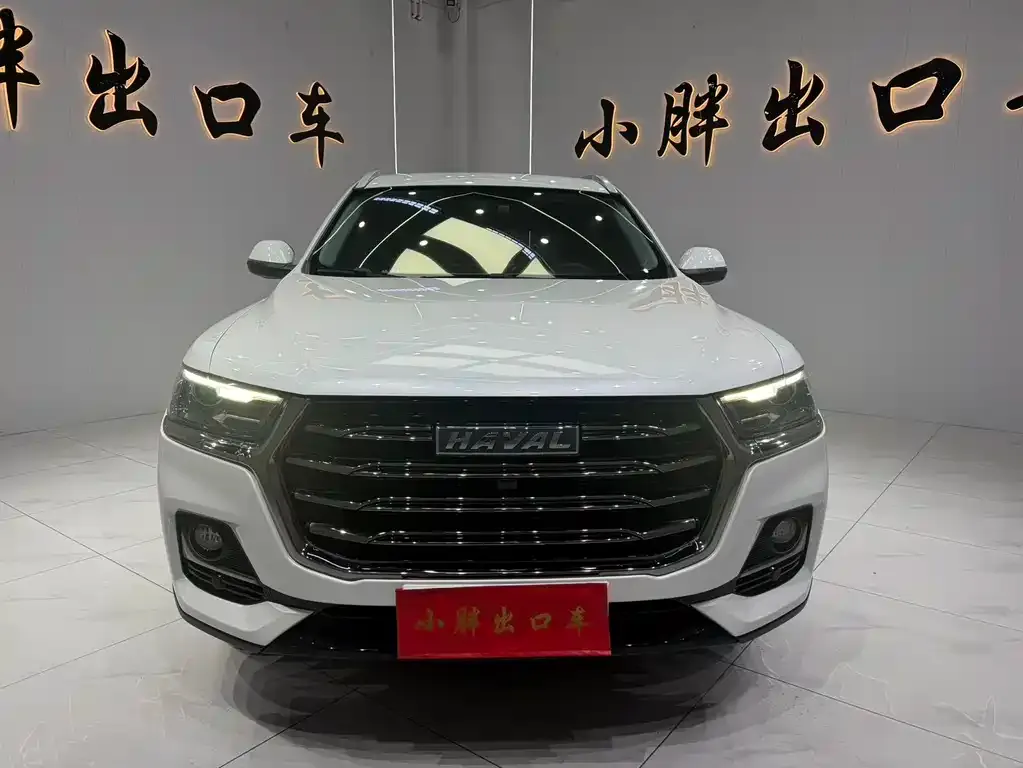 Haval H6 — фото 8