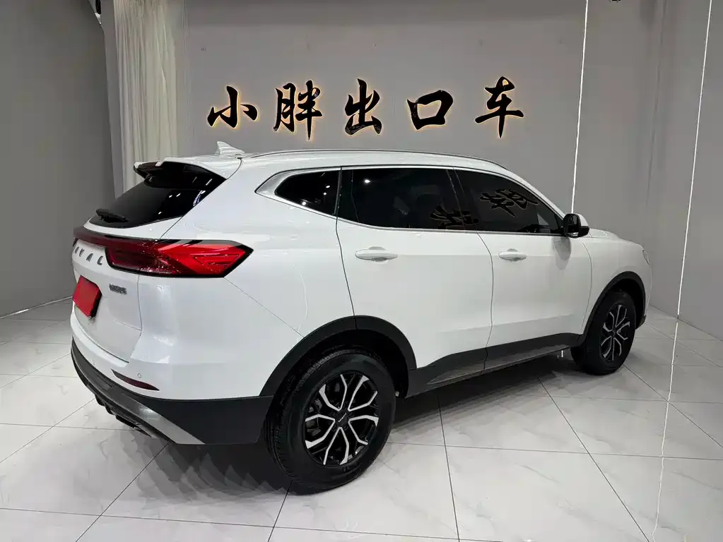 Haval H6 — фото 4