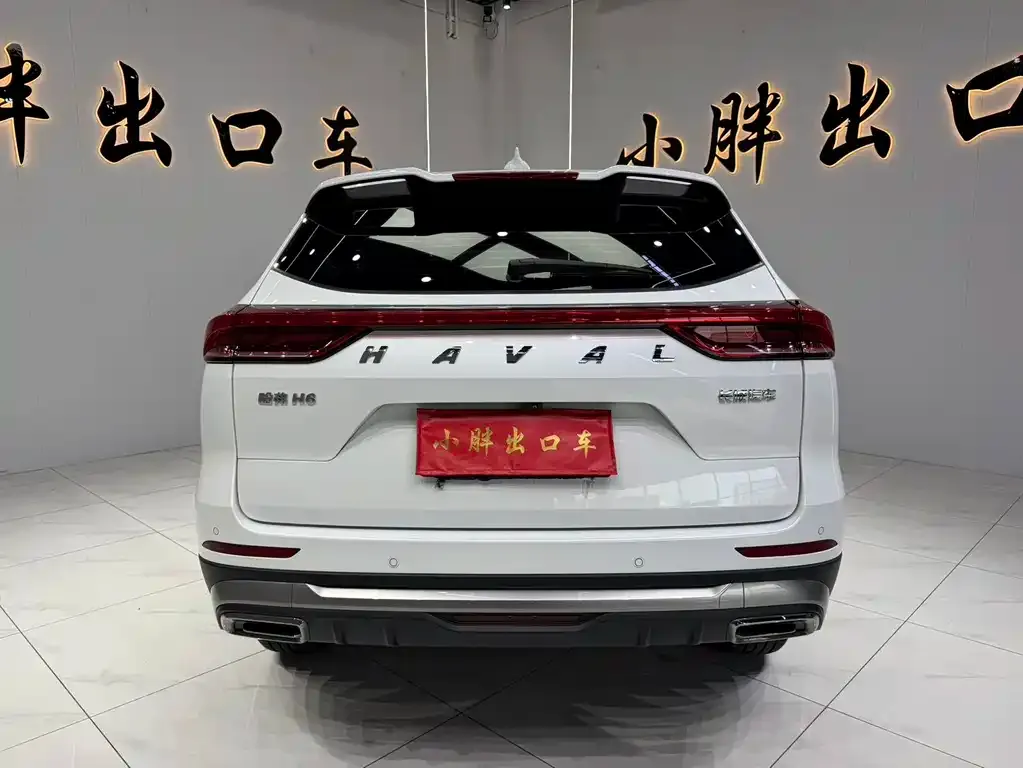 Haval H6 — фото 2