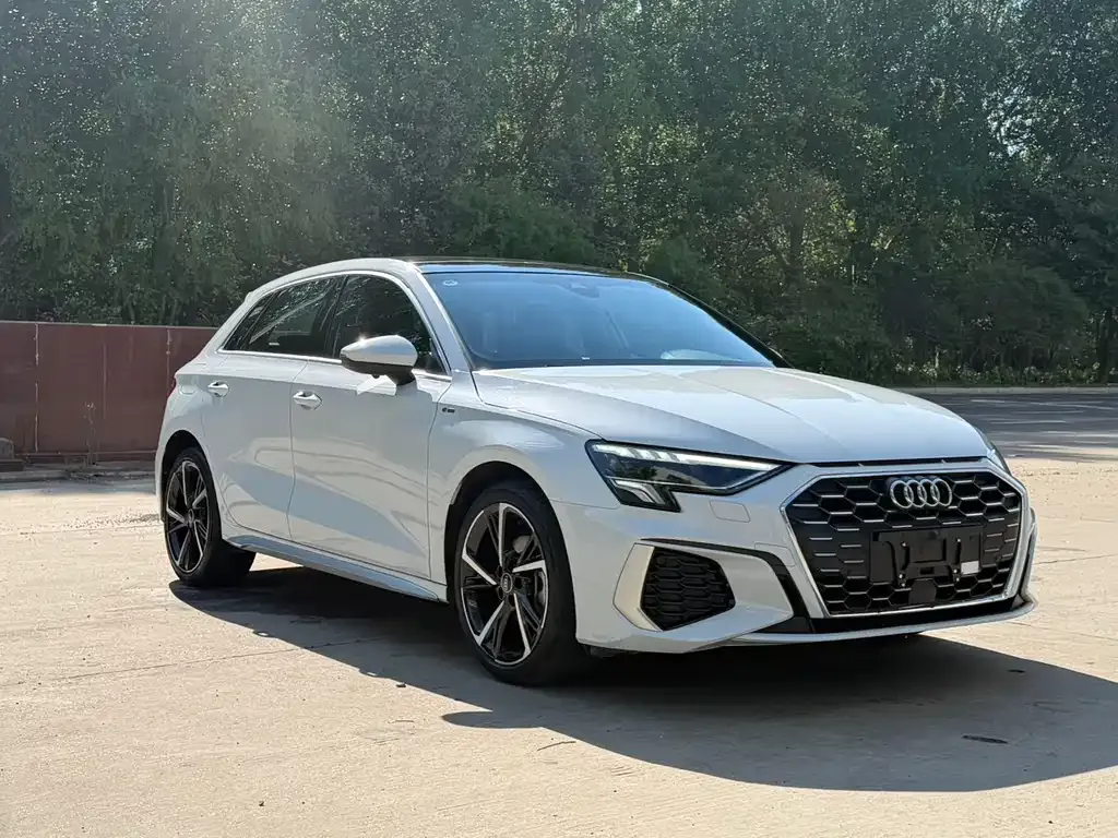Audi A3 — фото 6