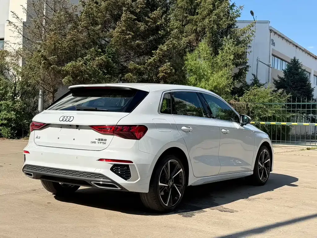 Audi A3 — фото 8