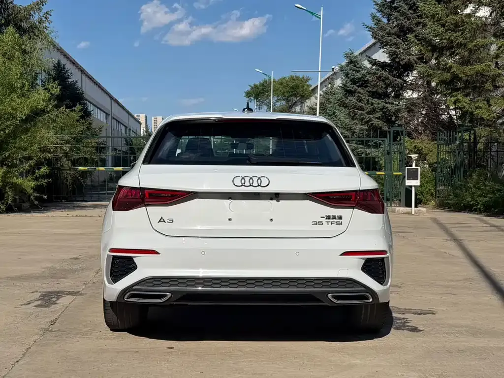 Audi A3 — фото 5