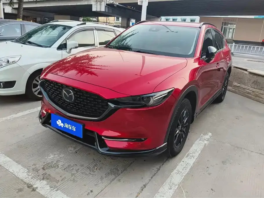 Mazda CX-5 — фото 1
