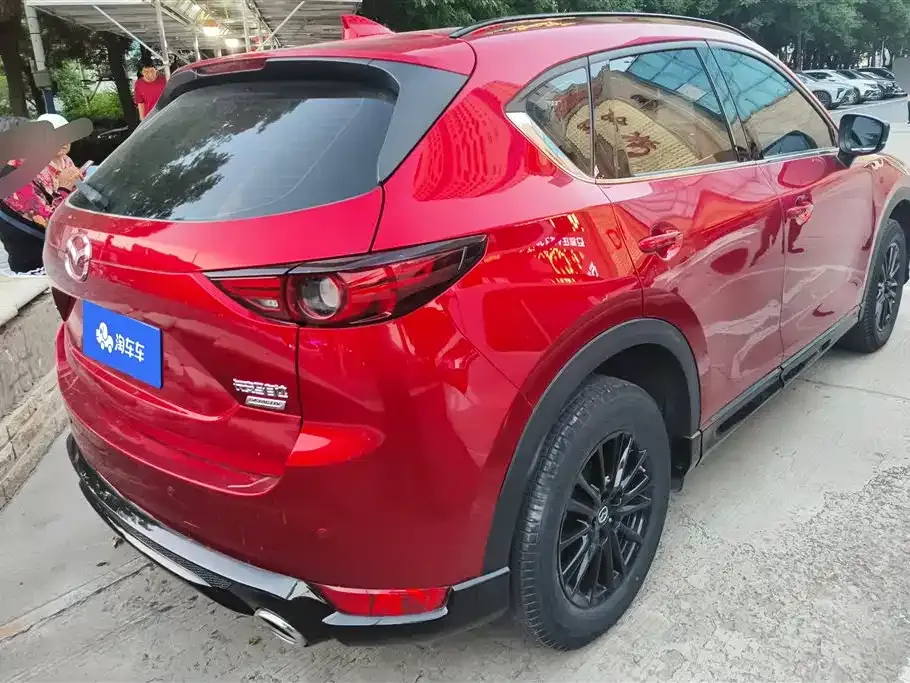 Mazda CX-5 — фото 6