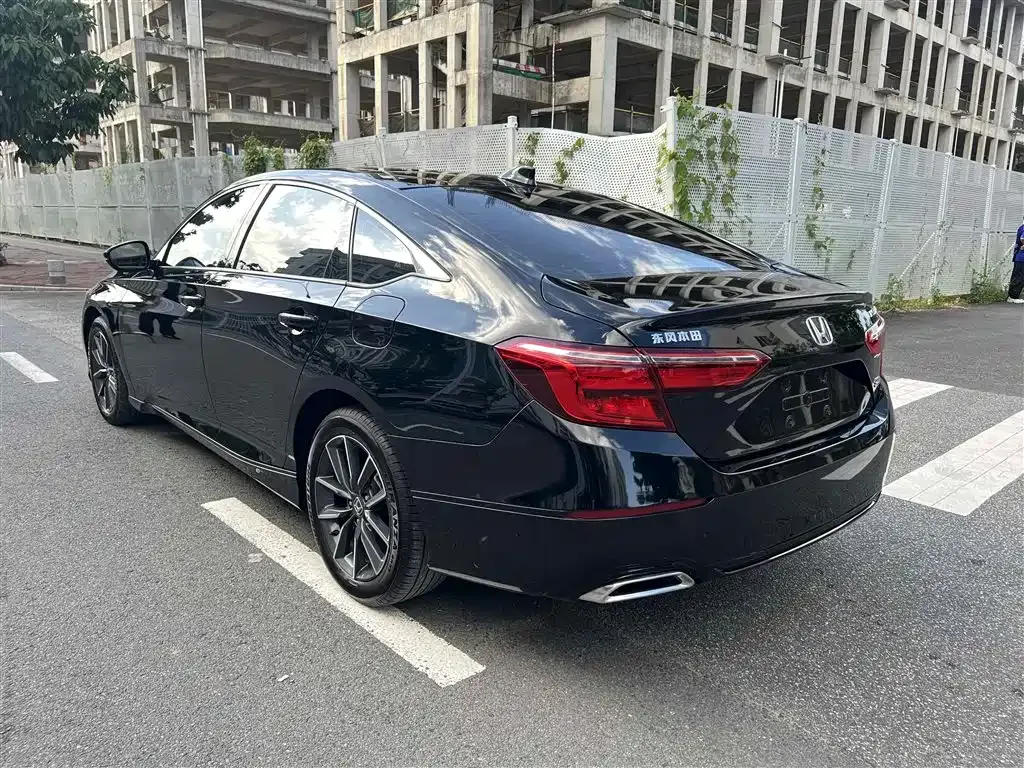 Honda Inspire 2023 из CN, фото 5