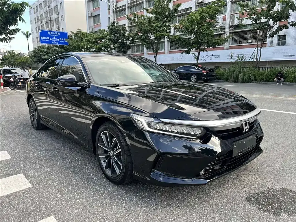Honda Inspire 2023 из CN, фото 8