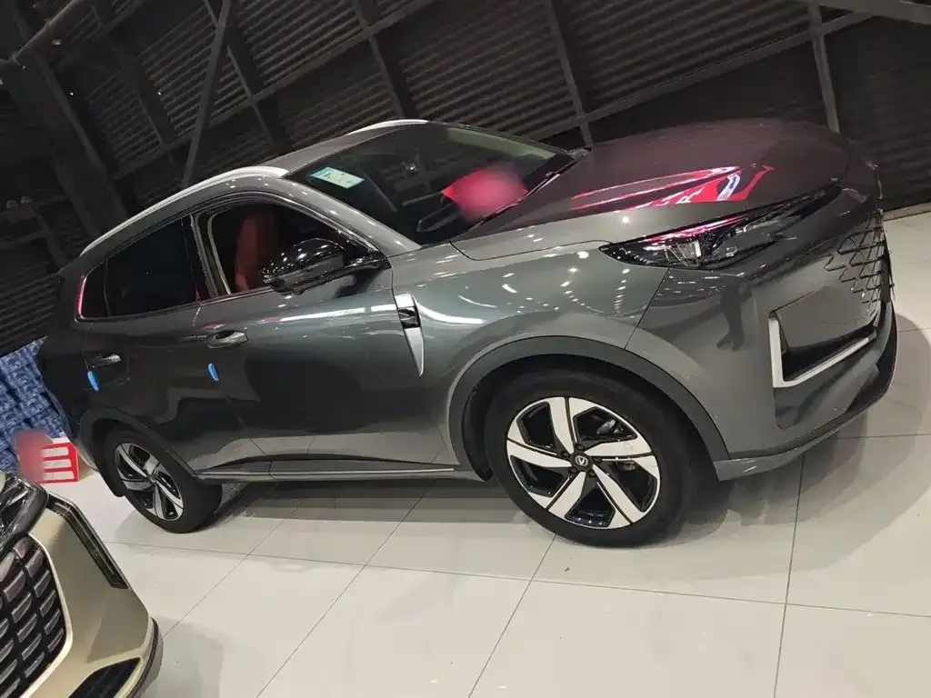Changan CS55PLUS 2024 из CN, фото 9