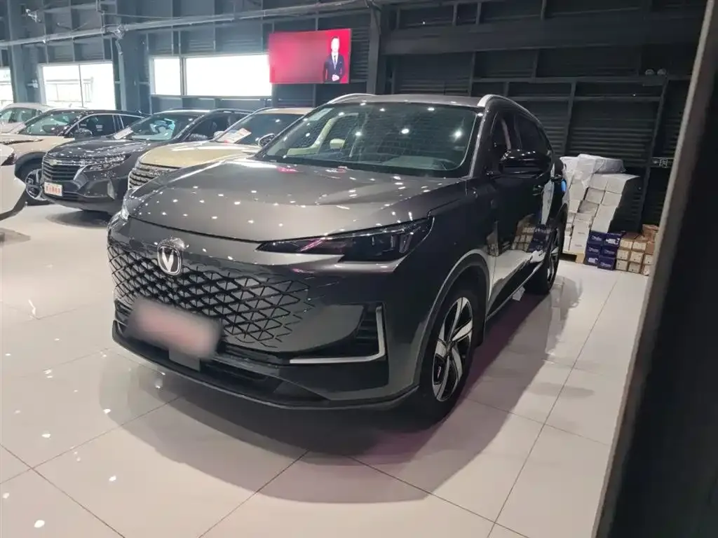 Changan CS55PLUS 2024 из CN, фото 6