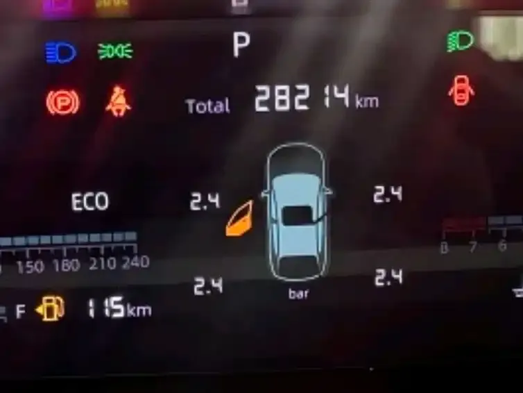 Changan CS55PLUS 2024 из CN, фото 3