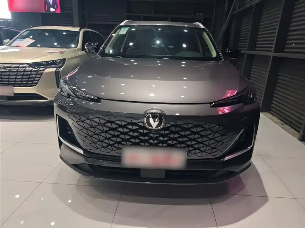 Changan CS55PLUS 2024 из CN, фото 10