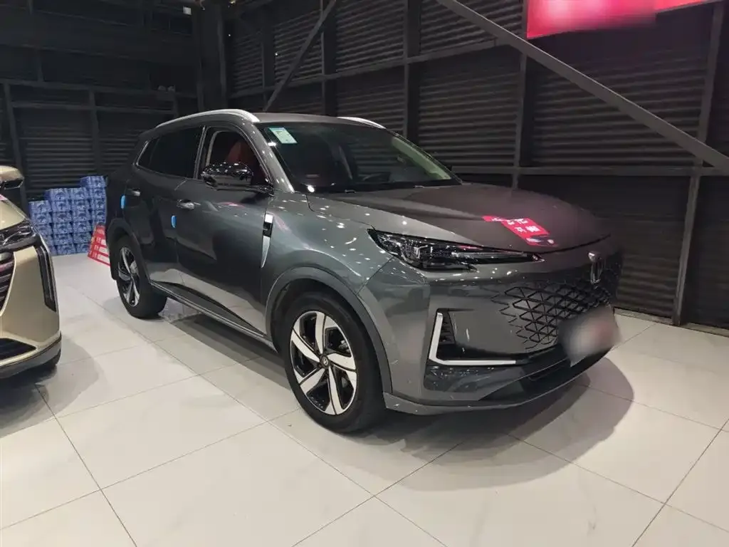 Changan CS55PLUS 2024 из CN, фото 5