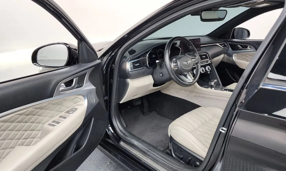 Genesis G70 2021 из KR, фото 9