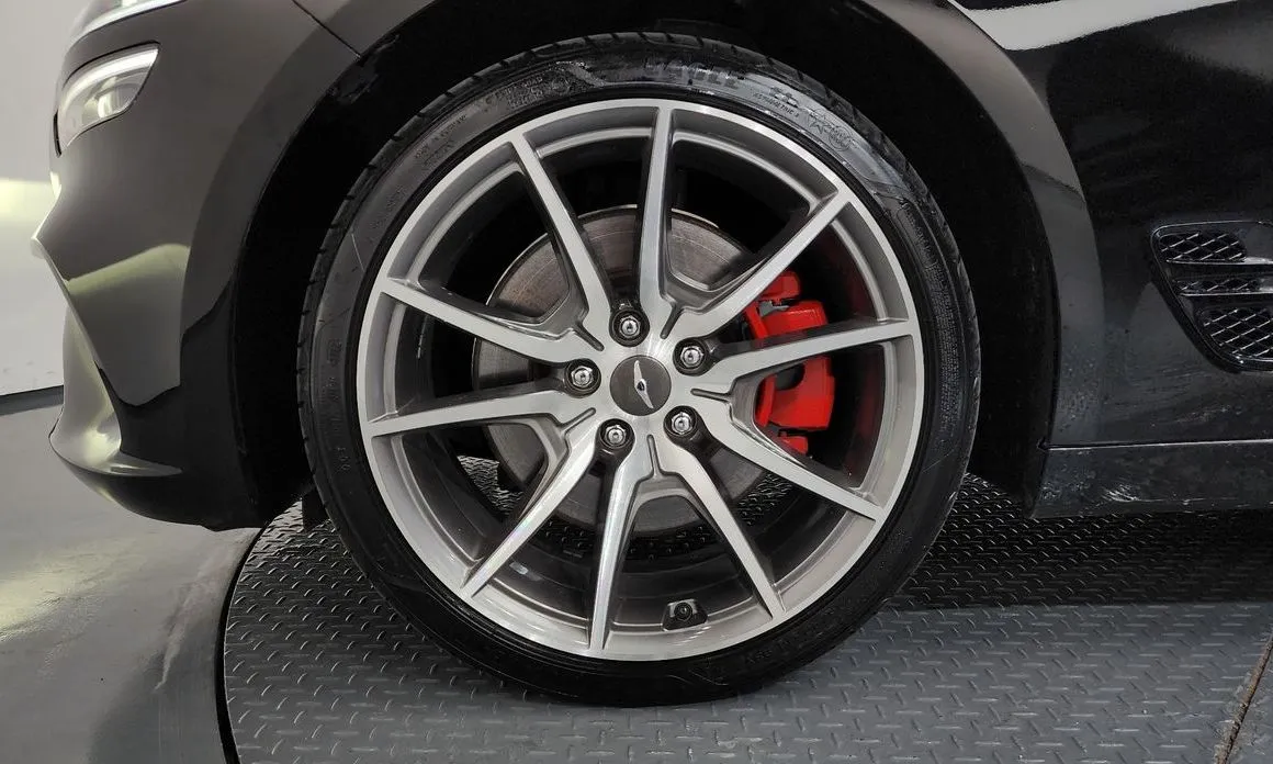 Genesis G70 2021 из KR, фото 7