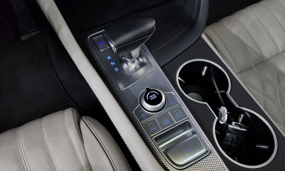 Genesis G70 2021 из KR, фото 8