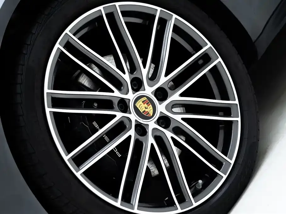 Porsche Panamera — фото 6