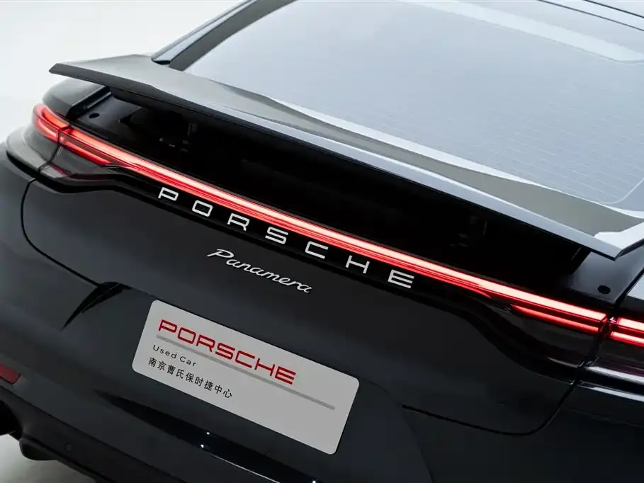 Porsche Panamera — фото 10