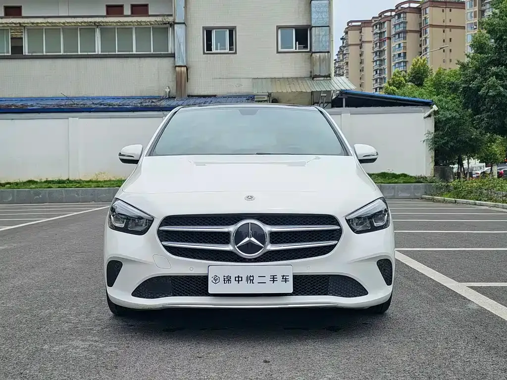 Mercedes-Benz B-Class 2021 из CN, фото 6