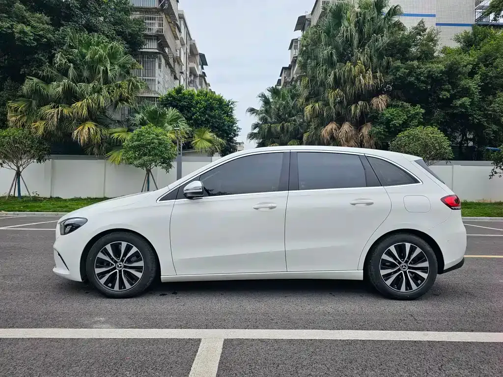 Mercedes-Benz B-Class 2021 из CN, фото 9