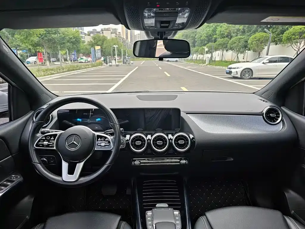 Mercedes-Benz B-Class 2021 из CN, фото 5