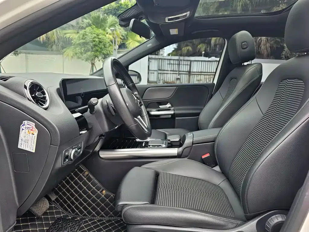 Mercedes-Benz B-Class 2021 из CN, фото 4
