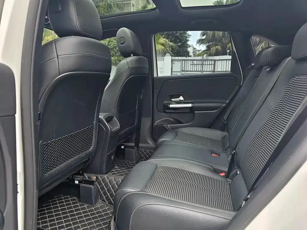 Mercedes-Benz B-Class 2021 из CN, фото 7