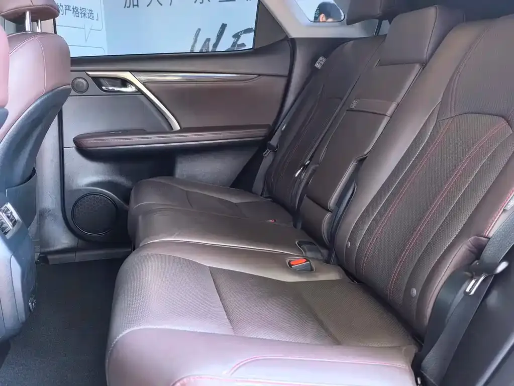 Lexus RX — фото 10